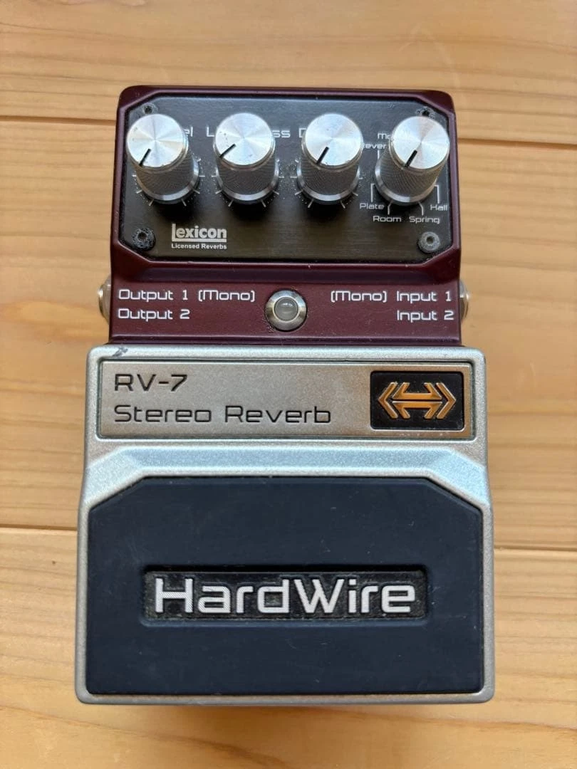 DigiTech Reverb Guitar Delay, Echo & Reverb Pedals for sale | eBay