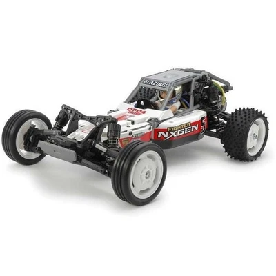 Tamiya 58741 Fighter NXGEN DT-04 2WD Buggy Bausatz 1:10 Neuheit 2025  - Bild 1 von 4