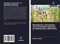Naima Touati | Biologische Activiteiten Van Lavandula Stoechas En Rosmarinus...