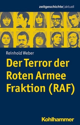 Die RAF Reinhold Weber
