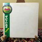 The Beatles White Album AP-8570〜8571 Japanese Obi Album LP Vinyl Record Japan