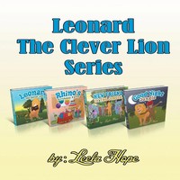 Leela Hope | Leonard The Clever Lion Series | Taschenbuch | Englisch (2018)