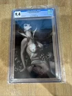VAMPIRELLA /DRACULA: THE RAGE 1 - VIRGIN VARIANT  Jay Ferguson CGC 9.4 Graded