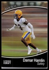 2021 SAGE Premier Draft #118 Damar Hamlin