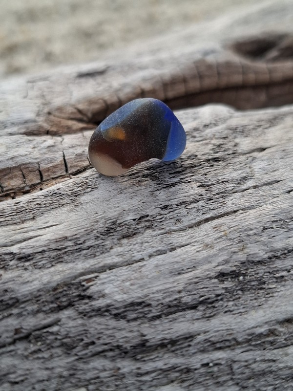 Genuine Surf Tumbled Seaglass