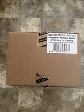 2024 Panini Prizm Football Hobby Mega Sealed Case of 20 Boxes (Purple Pulsar)