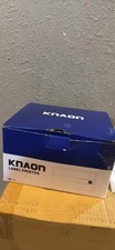 Knaon Bluetooth Thermal Shipping Label Printer Charger Don t Work