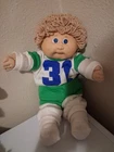 Cabbage Patch Soccer Player