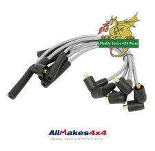 Allmakes Land Rover Series 2.6 Petrol Ignition HT Leads ERC2523