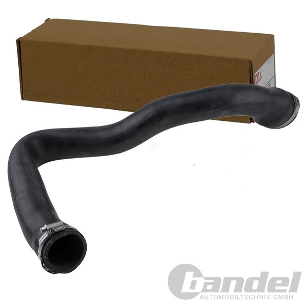 NTY Ladeluftschlauch Turboschlauch Passend FüR Opel Insignia | GPP-PL-045-image