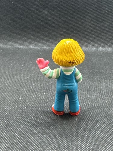 Sesame Street Muppet Prairie Dawn Figure 1980's Marked JHP - Picture 6 of 9