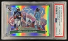 2025 Donruss Optic Cam Ward/Vince Young Base (PSA 10)