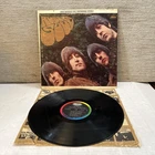 The Beatles Rubber Soul Vinyl LP Capitol ST-2442 Record Stereo 12"