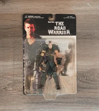 Mad Max The Road Warrior Series One Wez Action Figure N2 Toy New Sealed