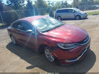 #ad 2016 Chrysler 200 Washer Reservoir 2.40L OEM Used 134k Miles Stock #063906 $69.97