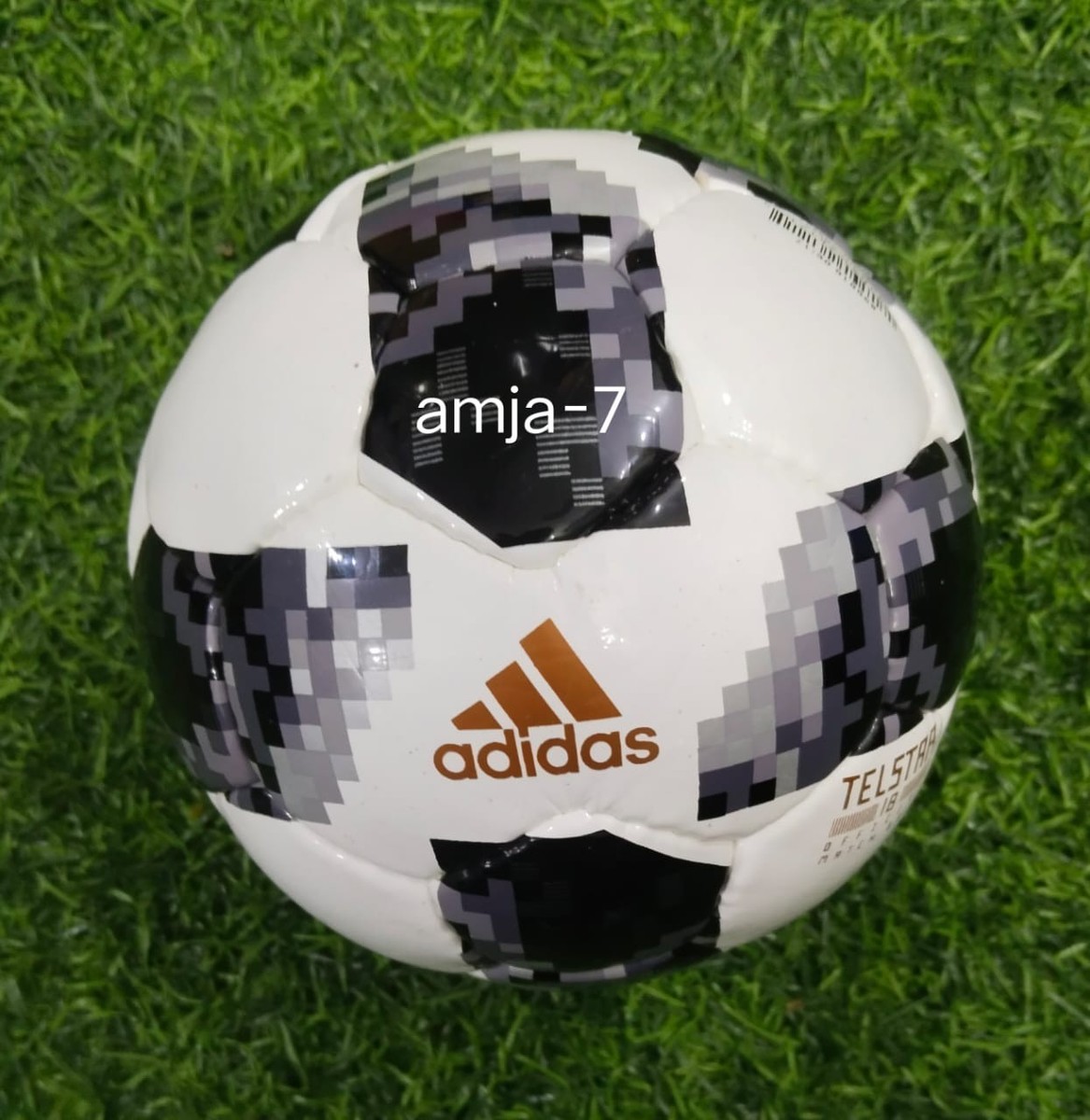 Adidas Telstar 18 FIFA World Cup 2018 Russia Official Soccer Match