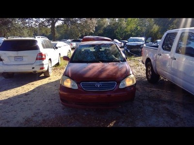 Fuse Box Engine Without Vehicle Stability Control Fits 04-08 COROLLA 1151150