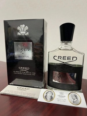 Aventus for Men by Creed EDP Spray 3.3 oz Tester Free Shipping