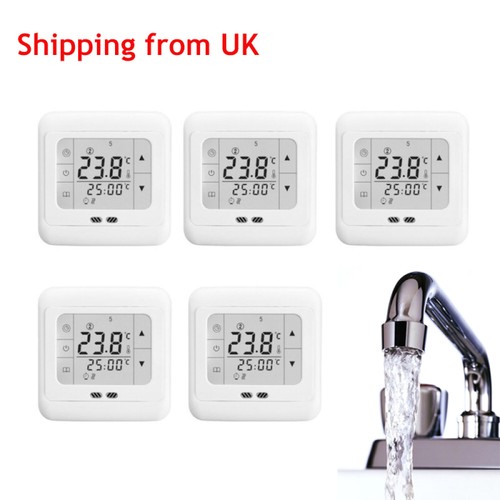 Wireless Wifi Thermostat Heating Thermostat Temperature Controller Thermostat - Picture 5 of 12