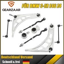 Querlenker Satz Vorne kompatibel mit BMW 3er Cabriolet E46 8x 8-tlg 8-Teilig