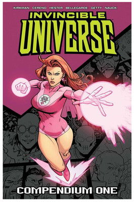 Invincible Universe Compendium Volume 1 -- Robert Kirkman ( Paperback )