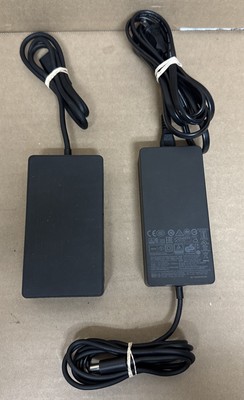Microsoft  Docking Station Model 1917 With Power Supply Model 1749