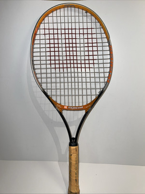 Wilson Venus Lightning Quick Moves 3 5/8 '' Racquet Orange / Blk Youth (Preowned)