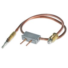 TERMOCOPPIA PER FRIGGITRICE A GAS ELFRAMO LUNGA 400mm per friggitrice interruttore alto limite