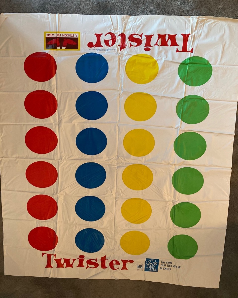 【コレクターズ】Stephen Eastin & Company TWISTER コレクターズ】Stephen Eastin & Company TWISTER