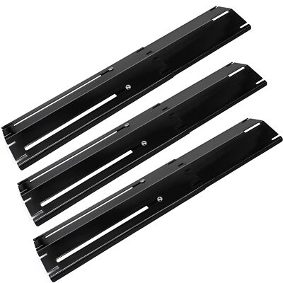 Porcelain Steel Universal Heat Tents for Brinkmann Charbroil Nexgrill Backyar...