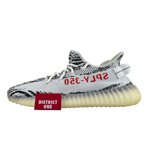 Adidas Yeezy Boost 350 V2 Zebra 2022/2023 - Size 9.5 - CP9654