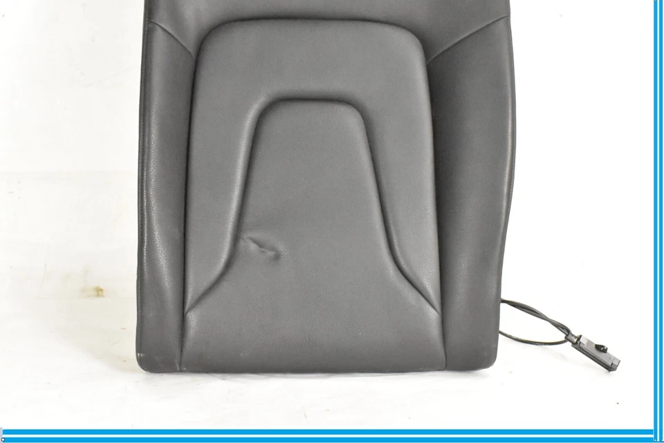 AUDI A5 2012 cojín asiento superior trasero izquierdo OEM 10 11 12 13 14 15 16 17 Foto 3 de 4