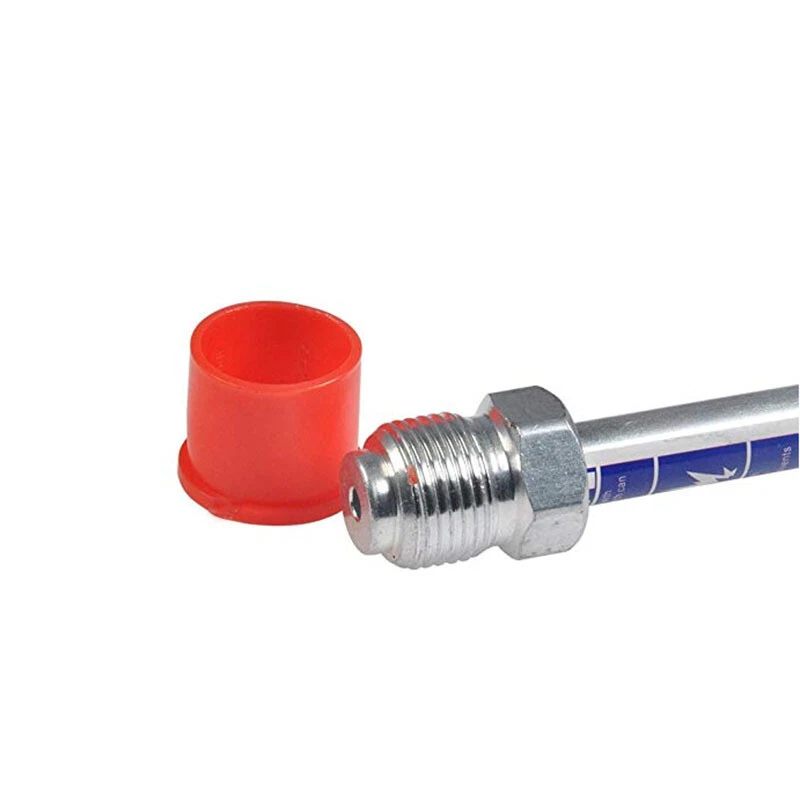 Pistola pulverizadora de pintura universal sin aire punta extensión poste varilla 20/30/50 cm Foto 2 de 4