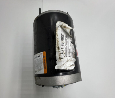 Dayton Capacitor-Start General Purpose Motor 5FTT1A, 5FTT1 1/5 HP 3/4 HP 115V AC