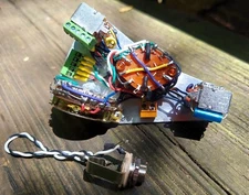 Solderless Strat Wiring Harness For Two P Rails or G Rails Bourns KellingSound 