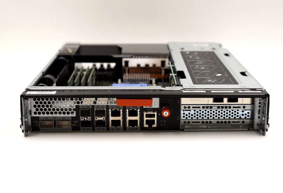 NetApp FAS3240 Service Processor Controller Board with Memory P/N: 111-00693+F0 - Image 2 of 4