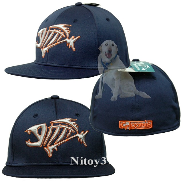 g loomis baseball caps