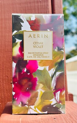 Aerin Cedar Violet EDP 3.4oz/100ml 