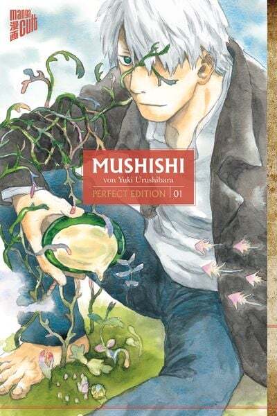Thumbnail - Mushishi - Perfect Edition 1