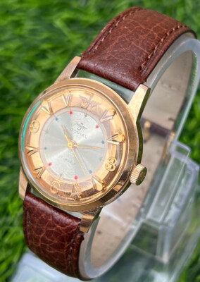 Vintage Jovial 574483 17 Jewels Swiss Made Manual Winding Vintage Jovial 574483 17 Jewels Swiss Made Manual Winding