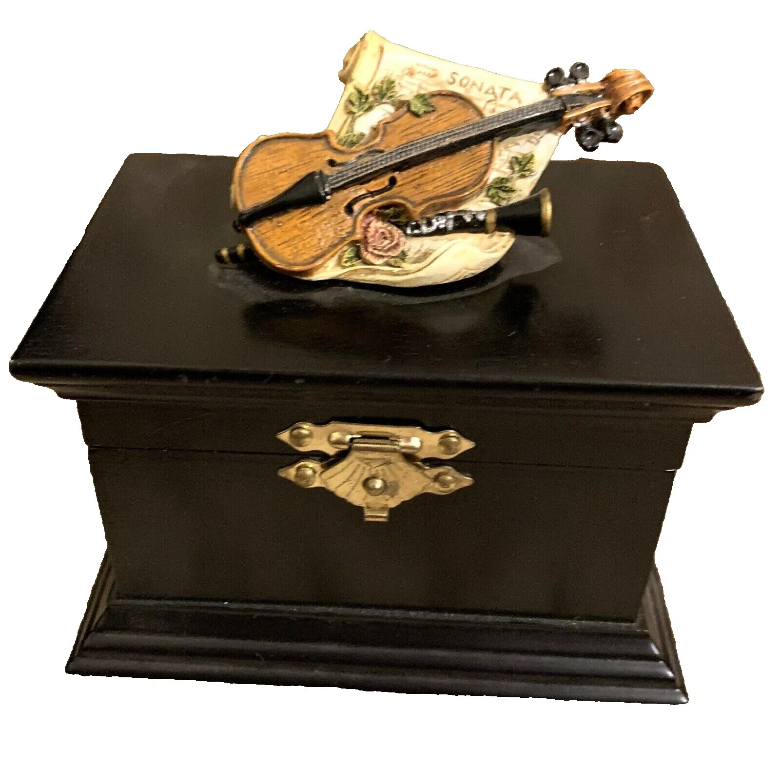 Wooden Music Mixed Media Art & Collage Art