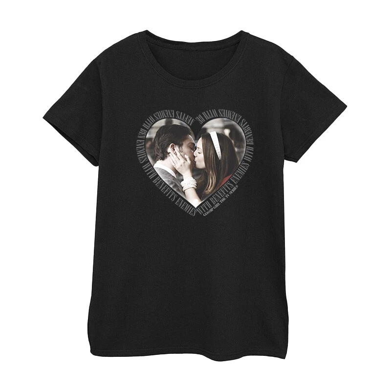 Camiseta chuck y blair deals