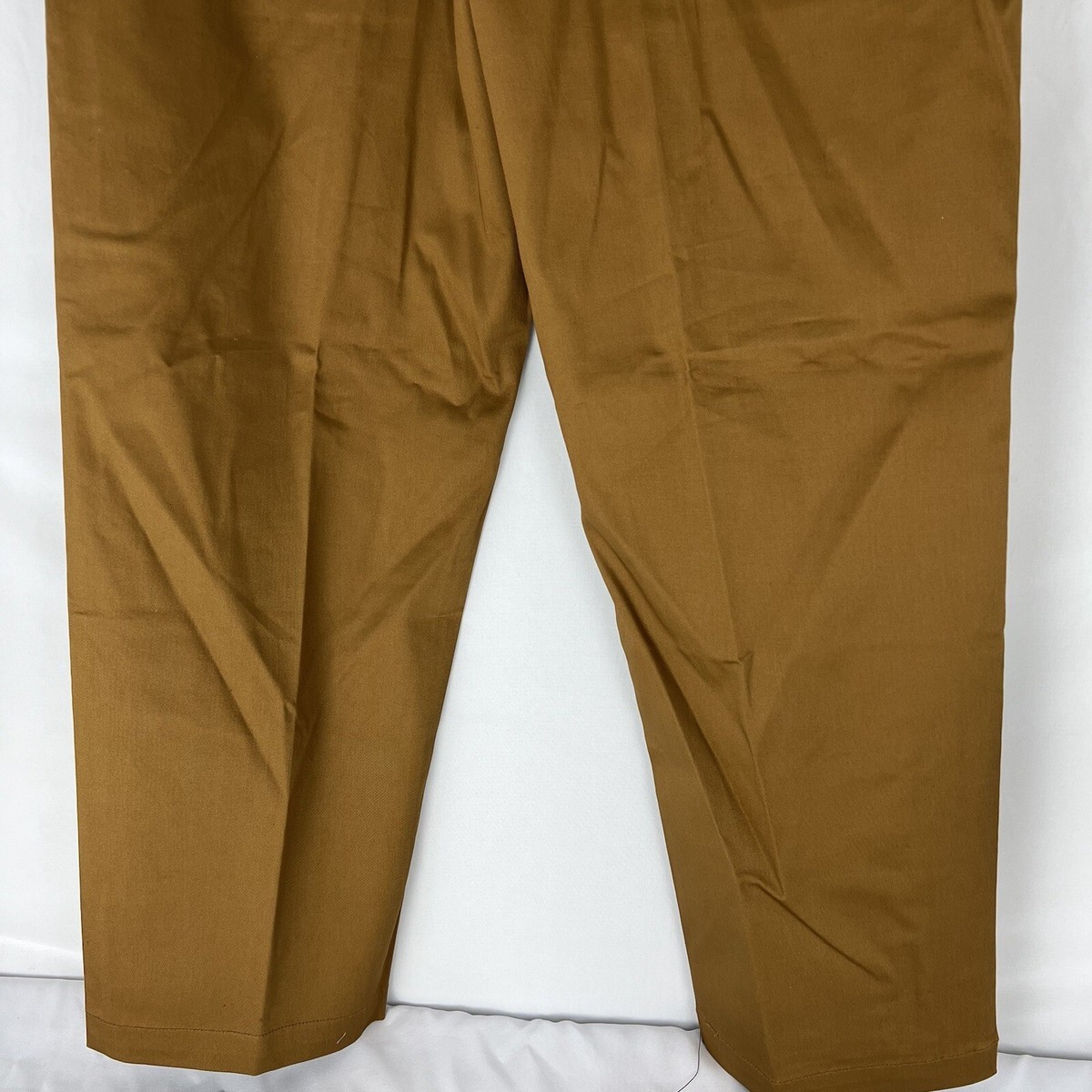 Nike Life Men's El Chino Pants FD0405-270 Ale Brown/White | eBay