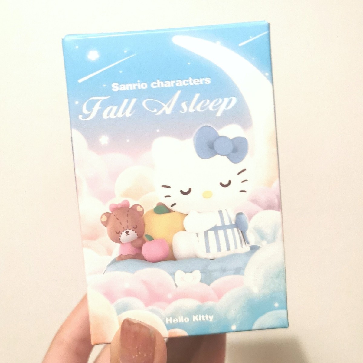 その他 POPMART Sanrio characters Fall Asleep Pop Mart Sanrio Characters Fall Asleep Series