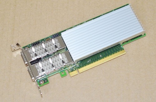 Intel E810-CQDA2 Dual Port - QSFP28 100Gbps LP PCIe-x16 Ethernet Network Adapter - Afbeelding 5 van 5