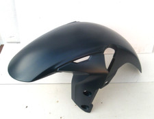 Parafango parafango Honda CB125R JC79 copriruota anteriore blu scuro opaco