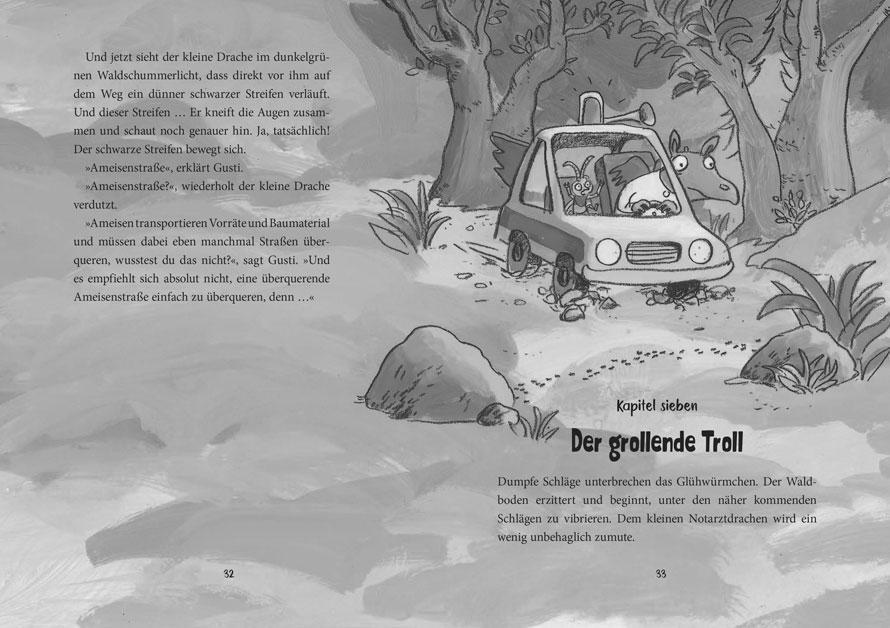 Thumbnail - Der Kleine Notarztdrache | Jessica Kremser | Buch | 96 S. | Deutsch |