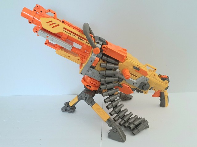 nerf vulcan darts