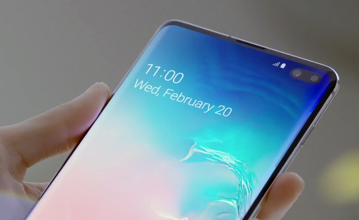 Samsung Galaxy S10+ S10 Plus Factory UNLOCKED SM-G975U1