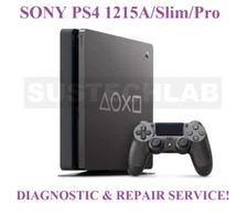 Fix Broken Sony PS4/Slim/Pro System No Power Diagnostic and Repair Service!